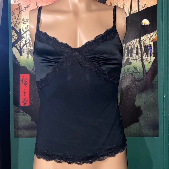 Victoria’s Secret Lace Cami - Picture 1 of 3